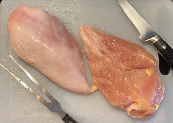 Boneless Chicken Breasts