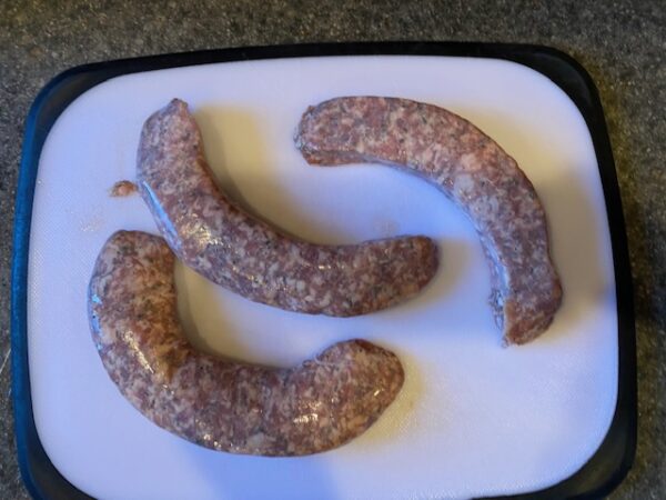 Hot Italian Sausage - Image 4